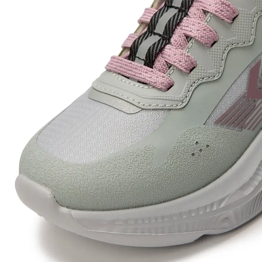 Imagen 4 de 6 de Zapatillas Atomik Volt Cordon-GRIS