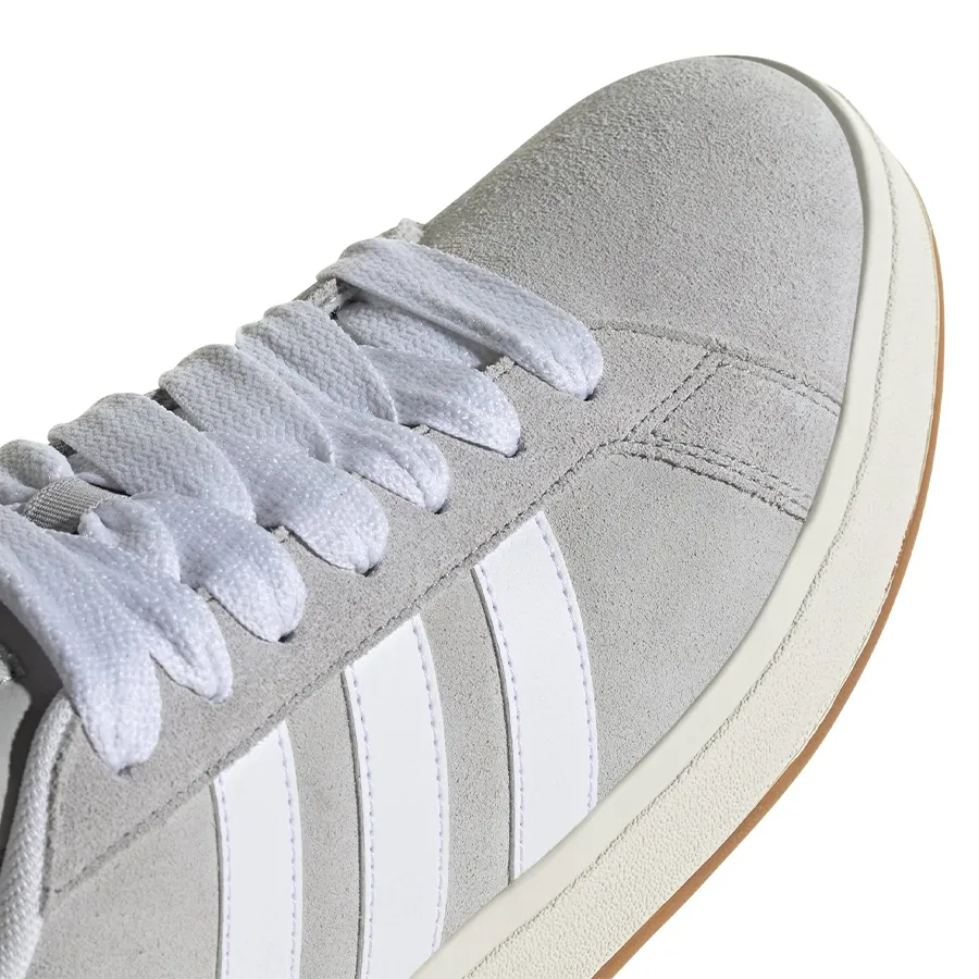 Imagen 5 de 7 de Zapatillas adidas Grand Court Base 00s-GRIS/BLANCO