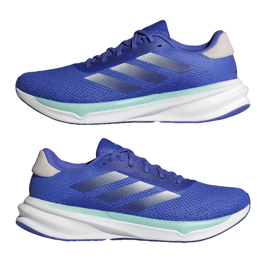 Imagen 8 de 9 de Zapatillas adidas Supernova Stride-AZUL/AQUA