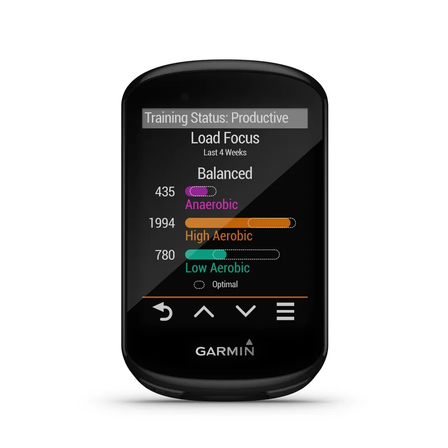 Imagen 5 de 10 de Garmin GPS Edge 830 Bundle-NEGRO