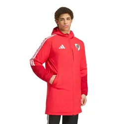 Campera adidas Stadium Parka River Plate 26/27