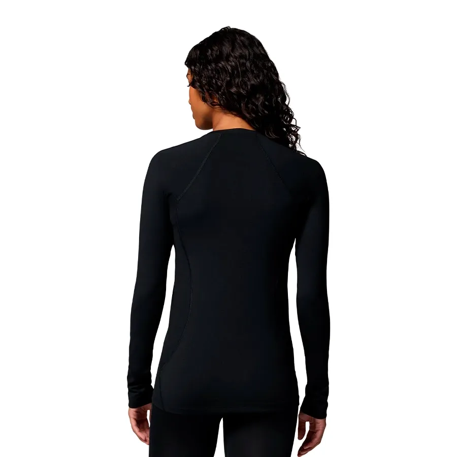 Imagen 2 de 5 de Remera Columbia Midweight Stretch-NEGRO