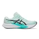 zapatillas-asics-hyper-speed-4-VERDE AGUA/NEGRO
