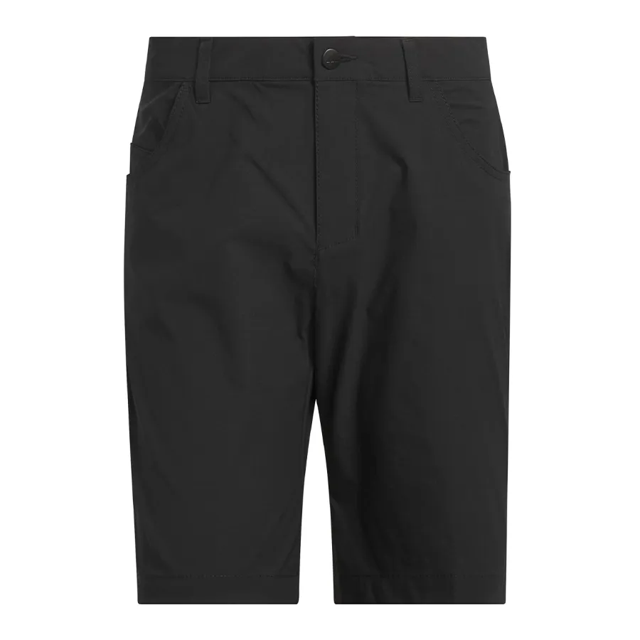 Imagen 2 de 5 de Short adidas Ultimate365 5 bolsillos-NEGRO