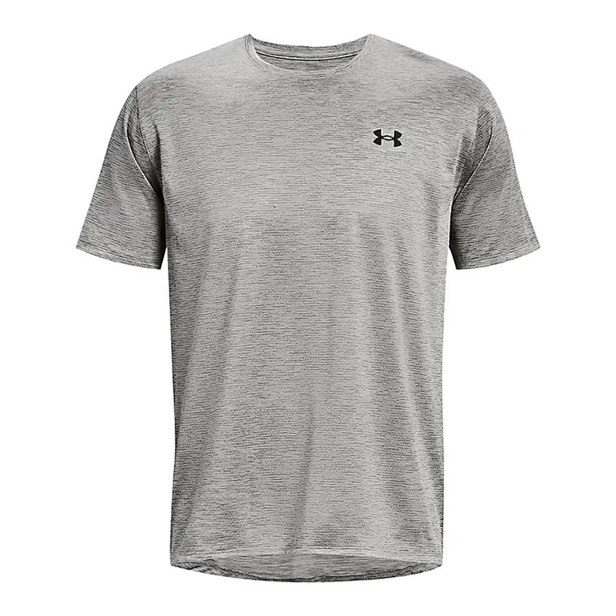 Imagen 0 de 4 de Remera Under Armour Training Vent 2.0 para Hombre-GRIS