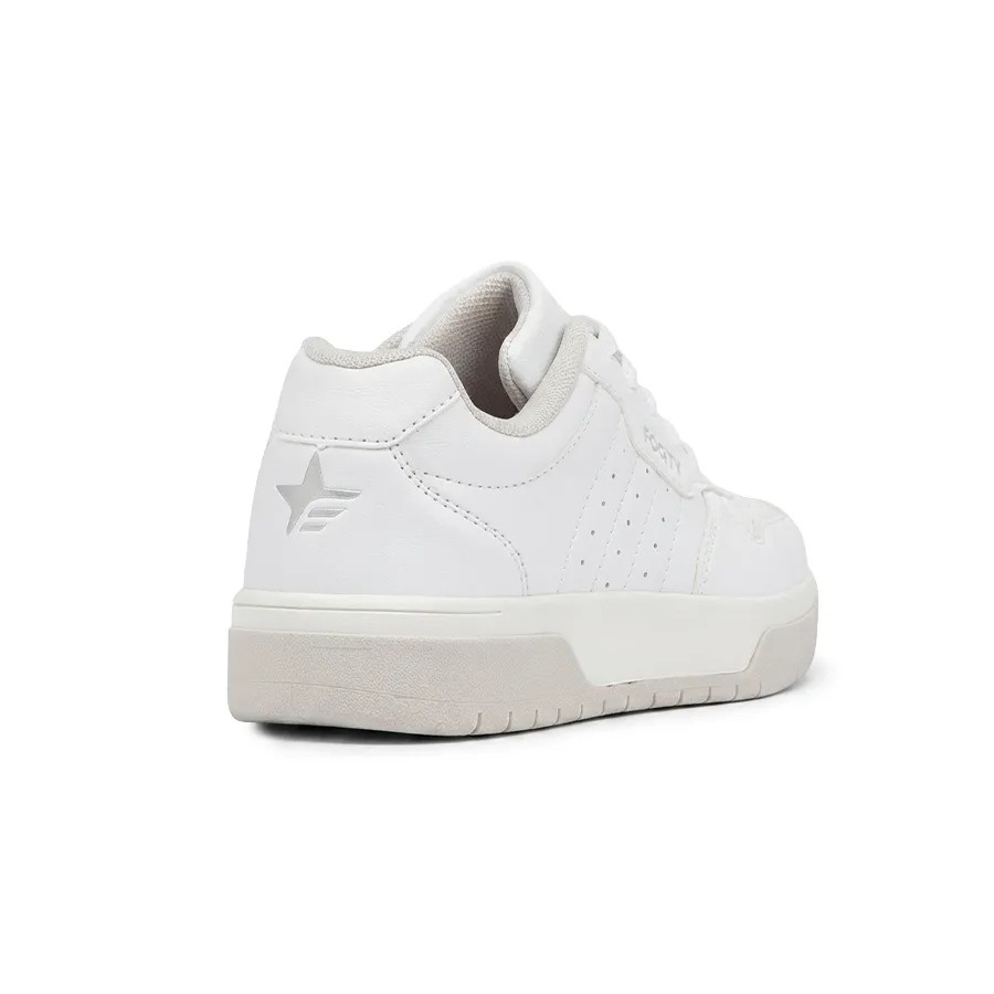 Imagen 2 de 3 de Zapatillas Footy New City-BLANCO/GRIS