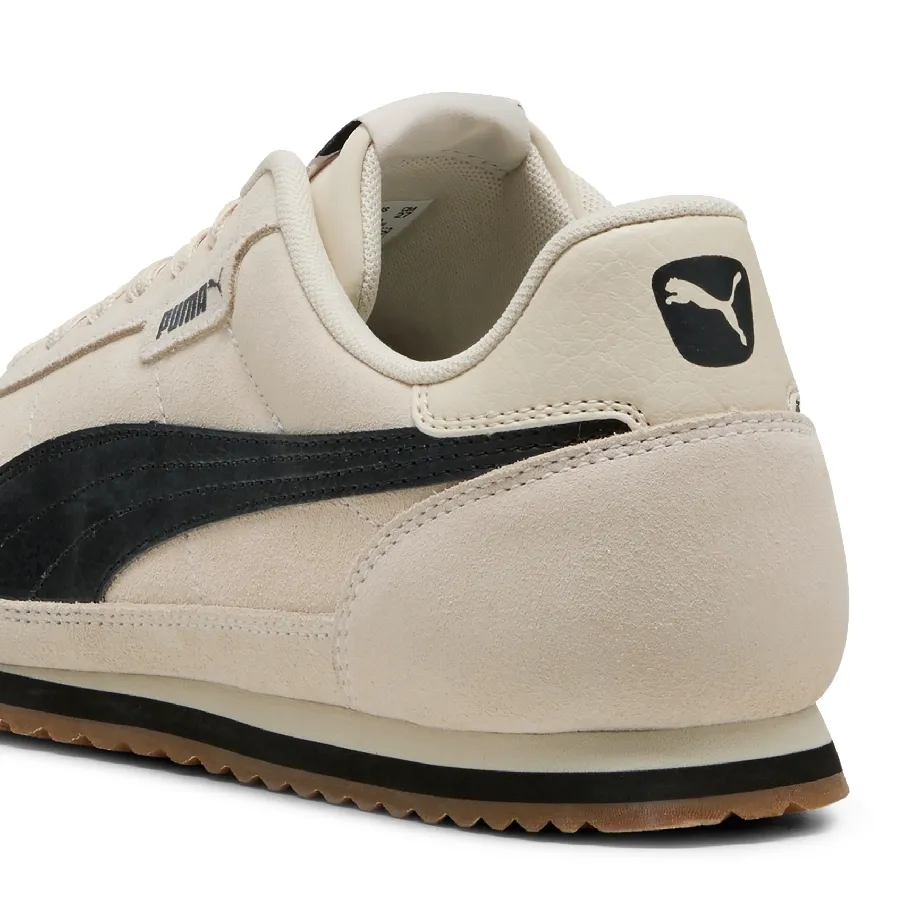 Imagen 4 de 5 de Zapatillas Puma Turino II SD-NATURAL/NEGRO