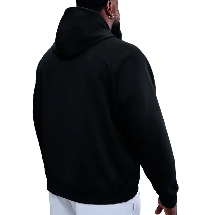 Imagen 2 de 4 de Buzo Nike Kobe Therma-FIT-NEGRO