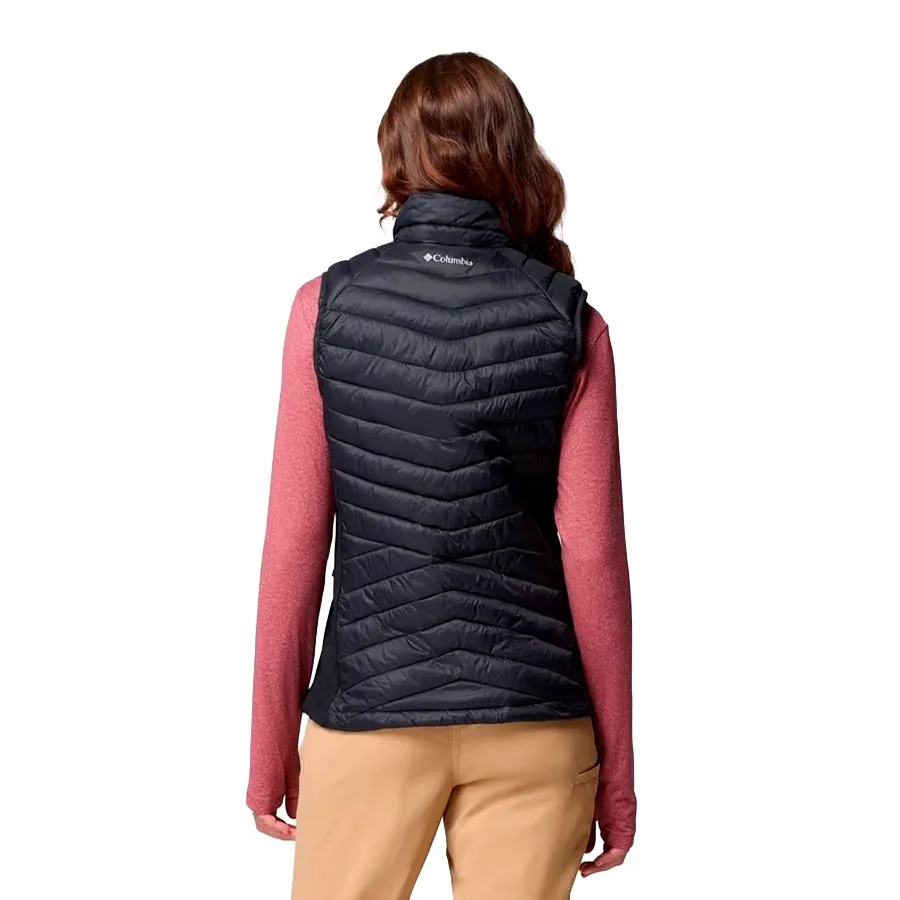 Imagen 3 de 7 de Chaleco Columbia Powder Pass III-NEGRO