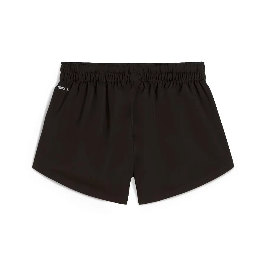 Imagen 3 de 4 de Shorts Puma Tad Essential 3-NEGRO