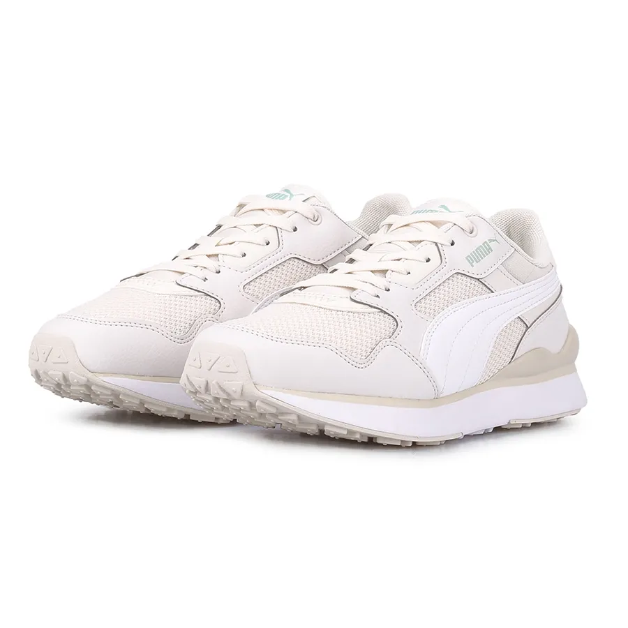 Imagen 4 de 5 de Zapatillas Puma R78 Futr Adp-BEIGE/BLANCO