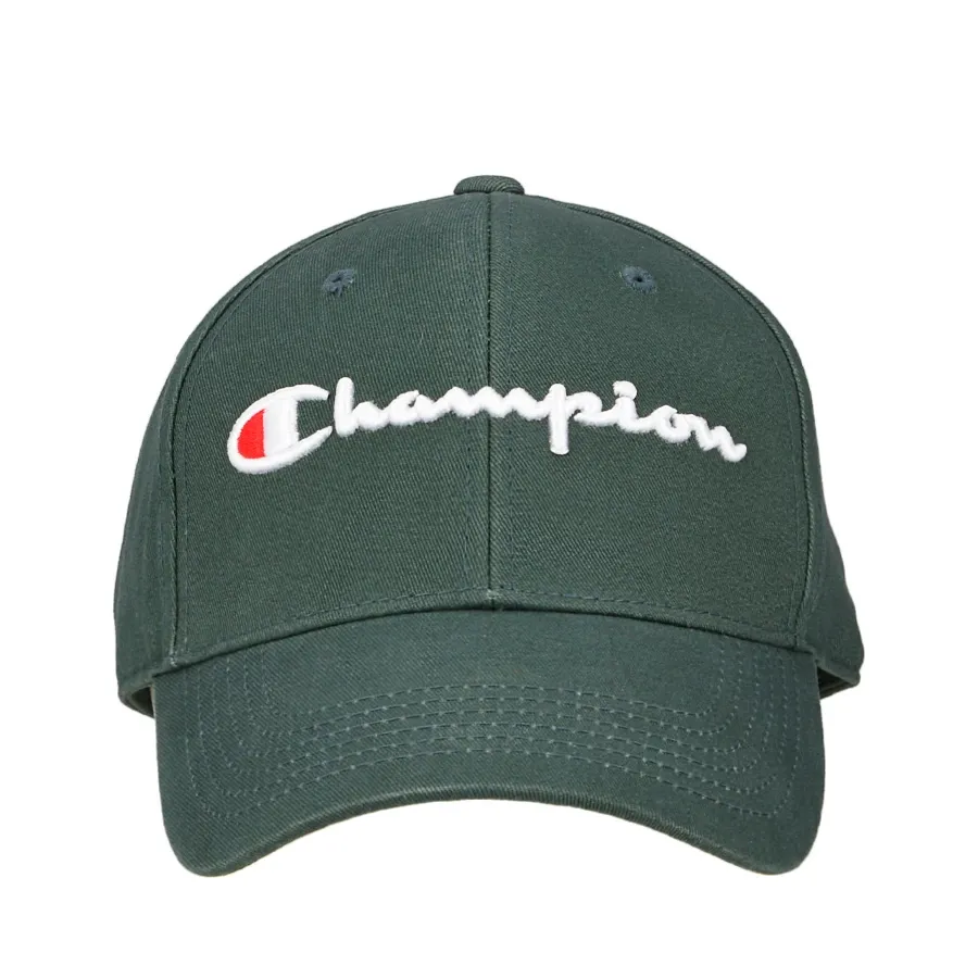 Imagen 1 de 4 de Gorra Champion -VERDE