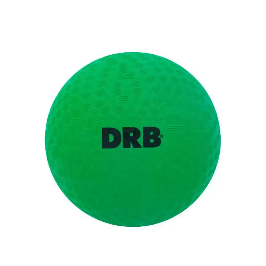 Imagen 1 de 2 de Pelota DRB Gym Multiuso 6"-VERDE