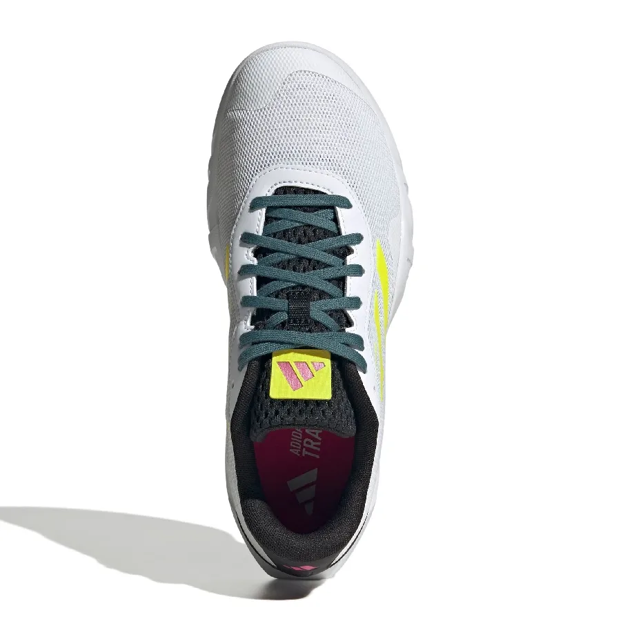 Imagen 3 de 7 de Zapatillas adidas Amplimove Trainer-BLANCO/NEGRO/AMARILLO FLUOR