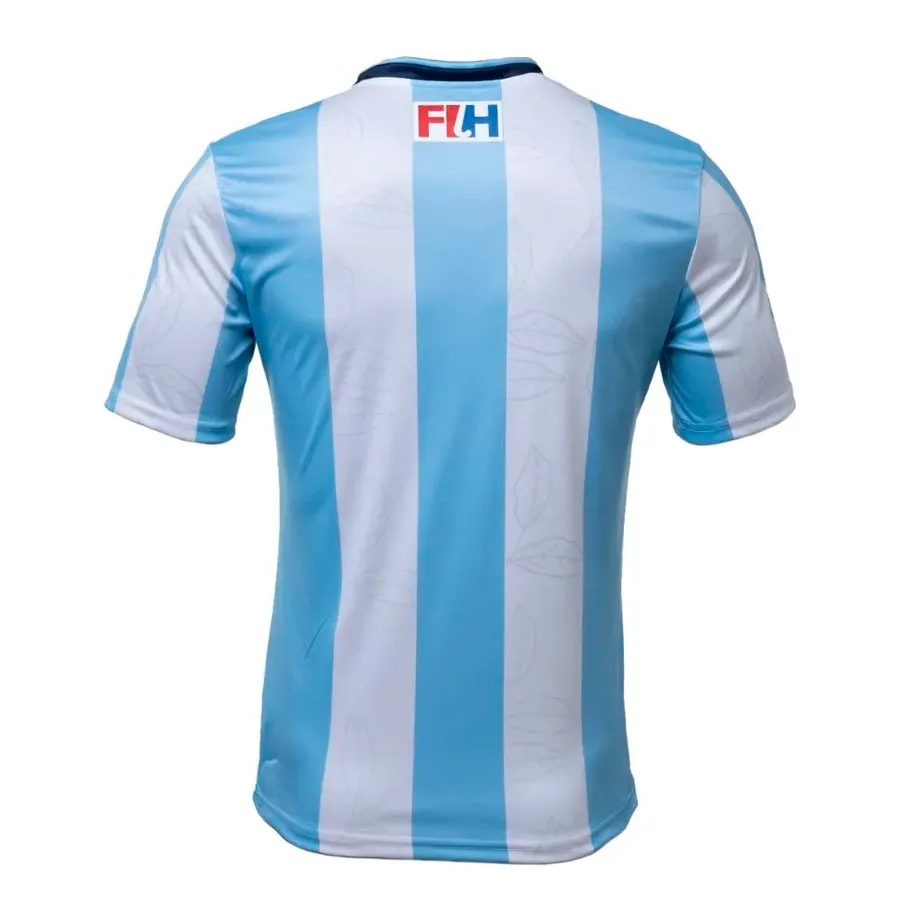 Imagen 1 de 5 de Camiseta Under Armour Titular Cah-CELESTE/BLANCO