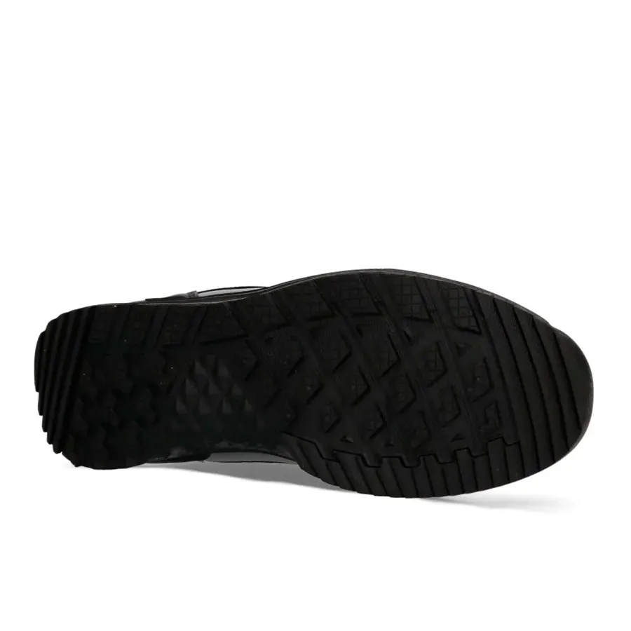 Imagen 4 de 5 de Zapatillas Kappa Logo Saimon-NEGRO/GRIS