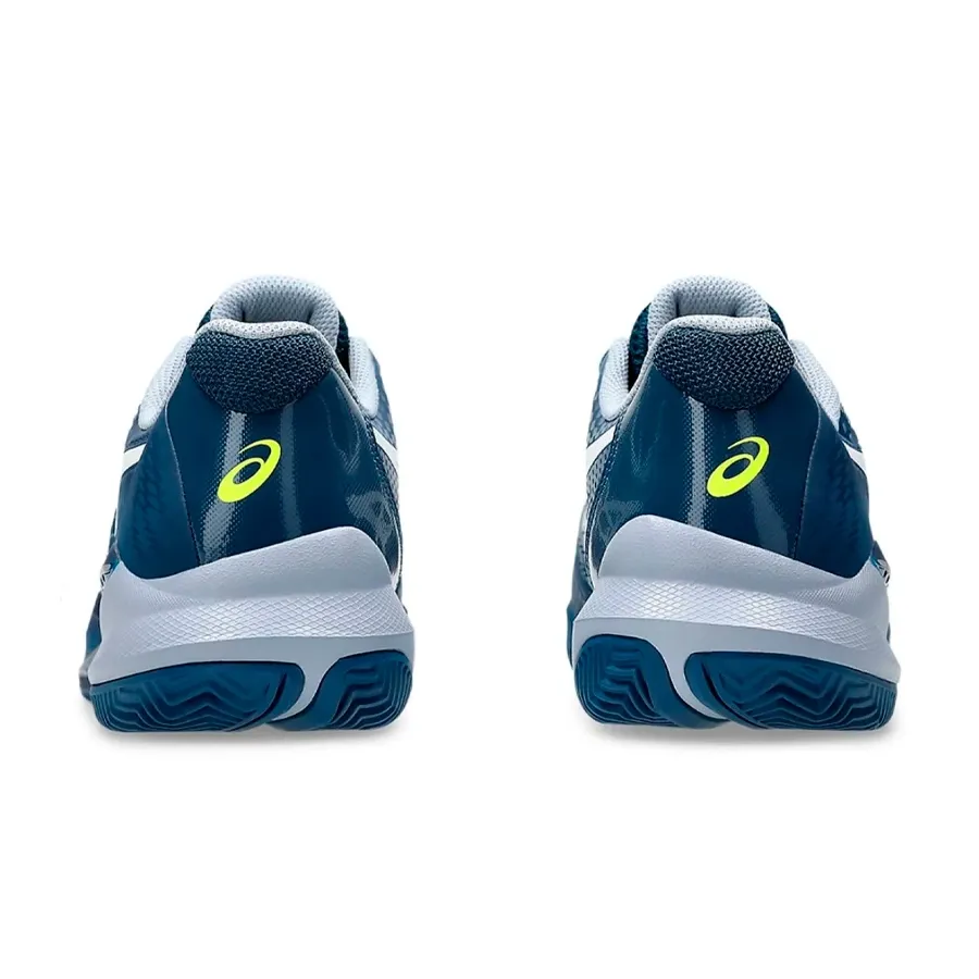 Imagen 4 de 6 de Zapatillas Asics Gel-Challenger 14 Clay-MARINO/BLANCO