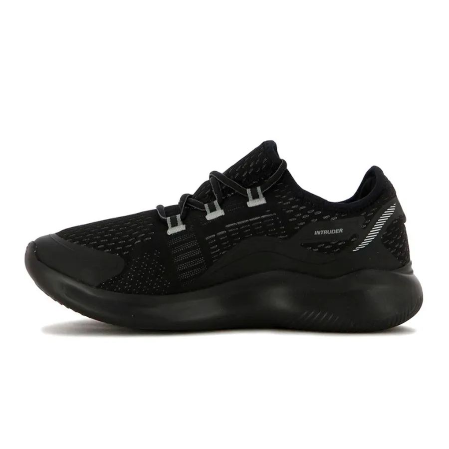 Imagen 3 de 5 de Zapatillas Fila Intruder-NEGRO/PLATA