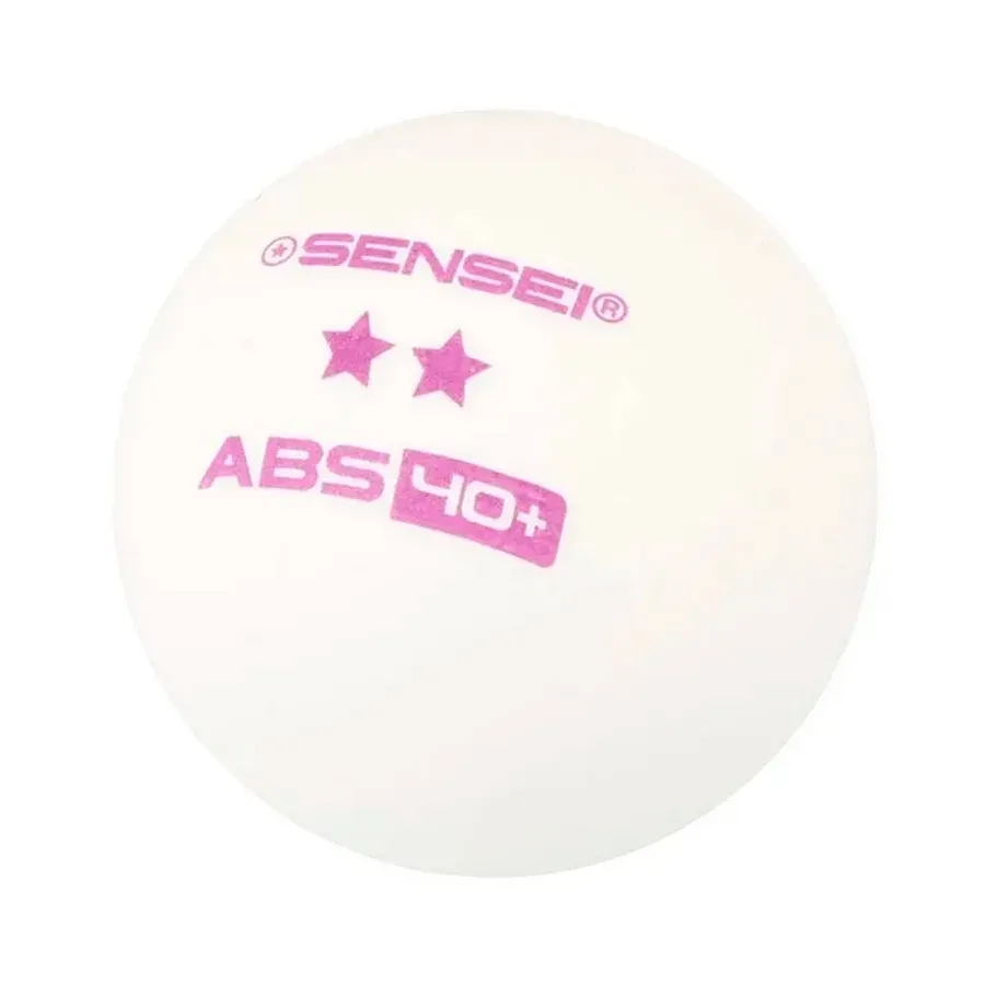Imagen 1 de 3 de Pelota Sensei Pel  2 Star X 6-BLANCO