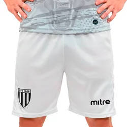 Mitre Shorts Alternativo Gimnasia y Esgrima 24