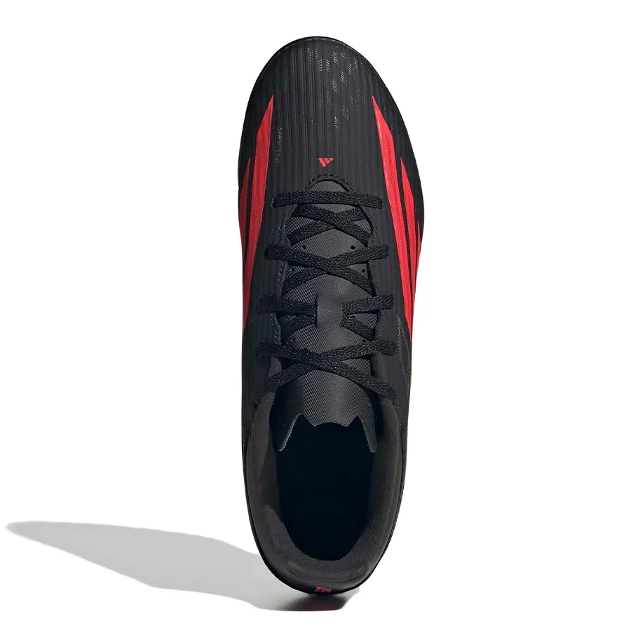 Imagen 3 de 7 de Botines adidas F50 Club Tf-NEGRO/ROJO