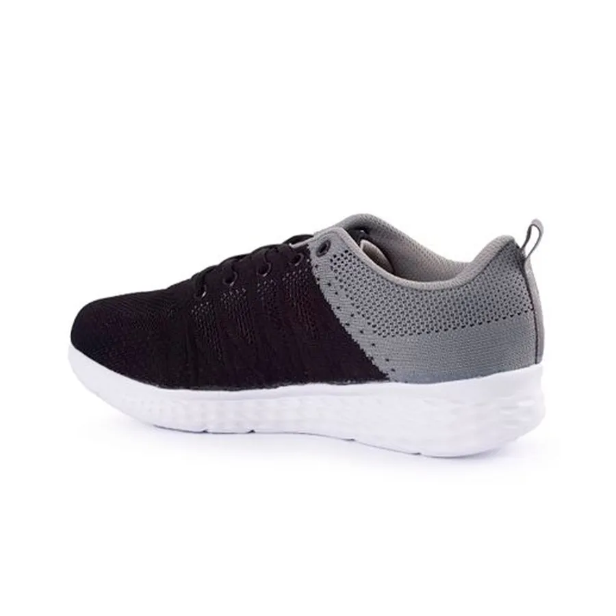 Imagen 2 de 5 de Zapatillas Penalty Maceio-NEGRO/GRIS