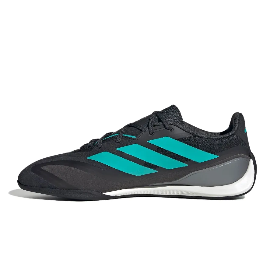 Imagen 2 de 7 de Zapatillas adidas Feroza Mercedes AMG Petronas F1-NEGRO/TURQUESA