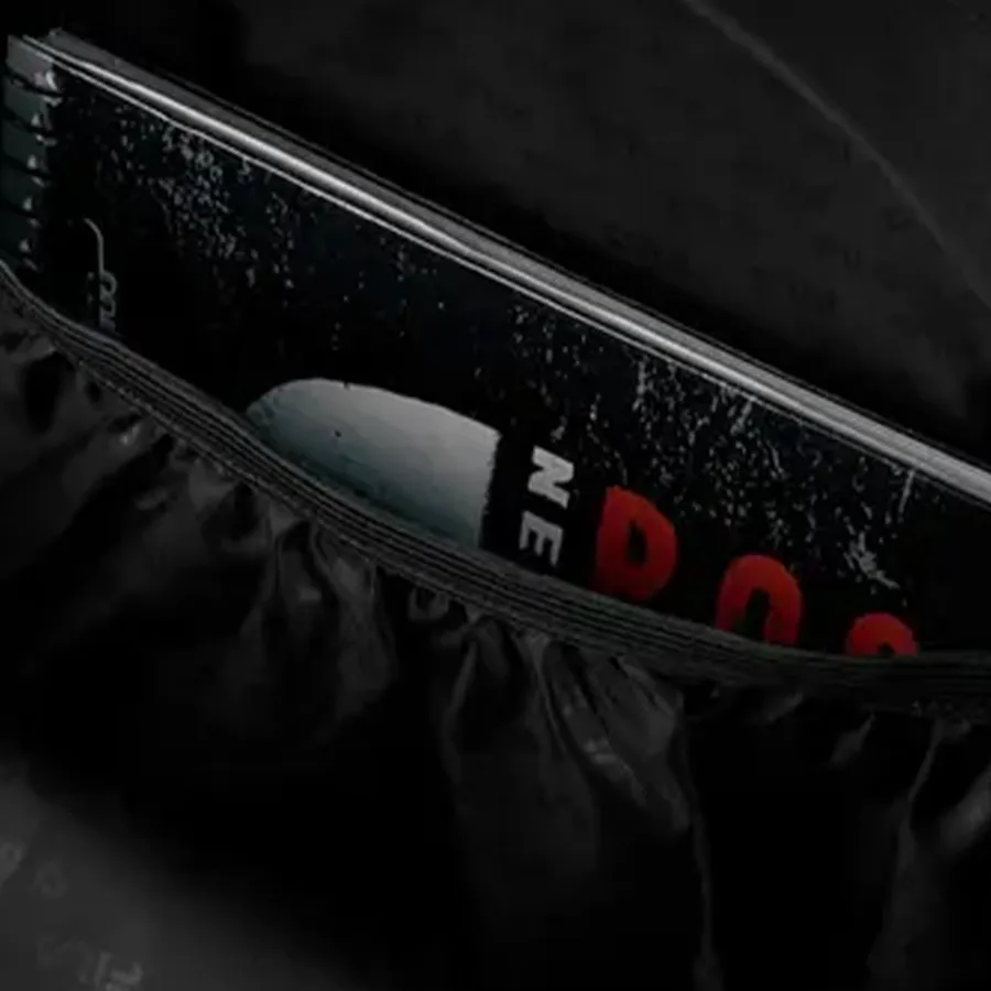 Imagen 3 de 4 de Mochila Fila Retro Letter-NEGRO