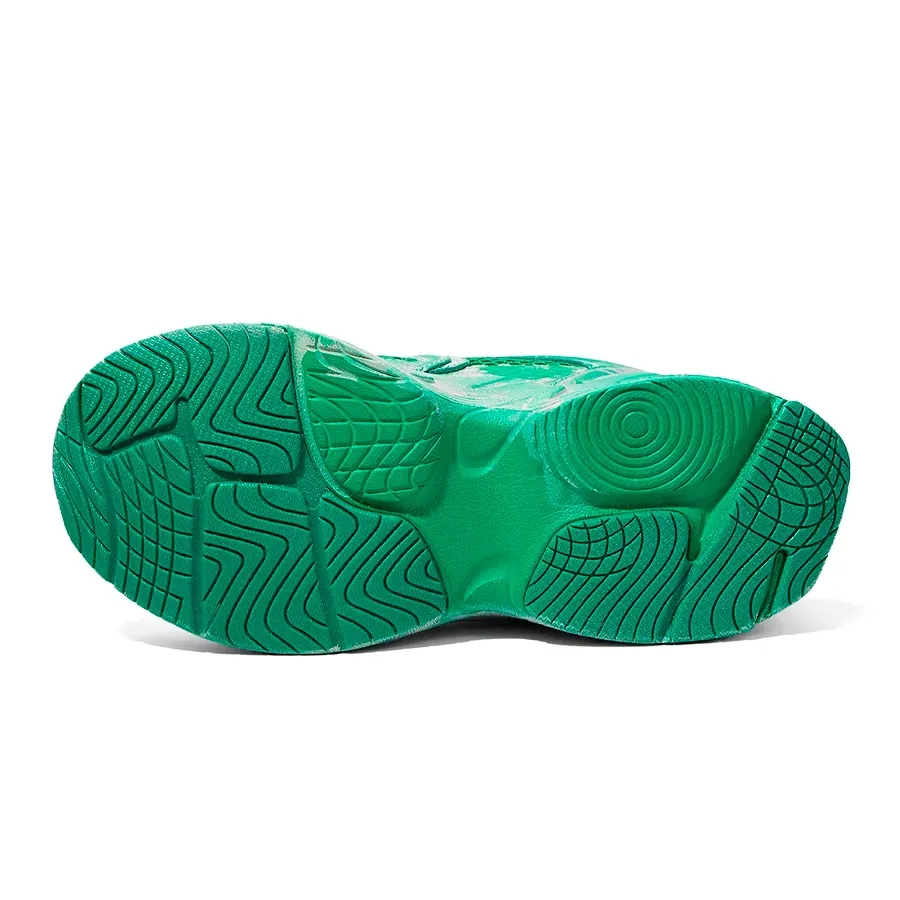 Imagen 4 de 5 de Zapatillas 47 Street Washed-VERDE/BLANCO