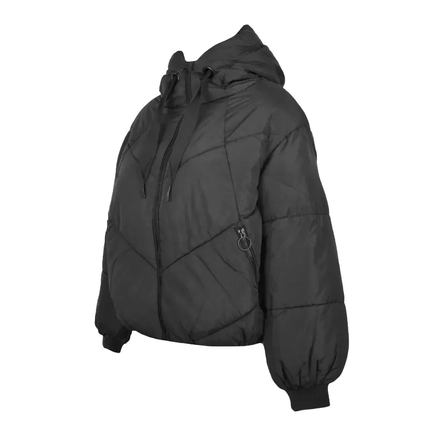 Imagen 1 de 3 de Campera Atomik Ara-NEGRO