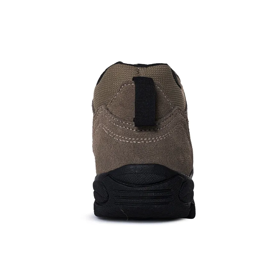 Imagen 2 de 5 de Zapatillas L.A.Gear Turf Hiker High-MARRON