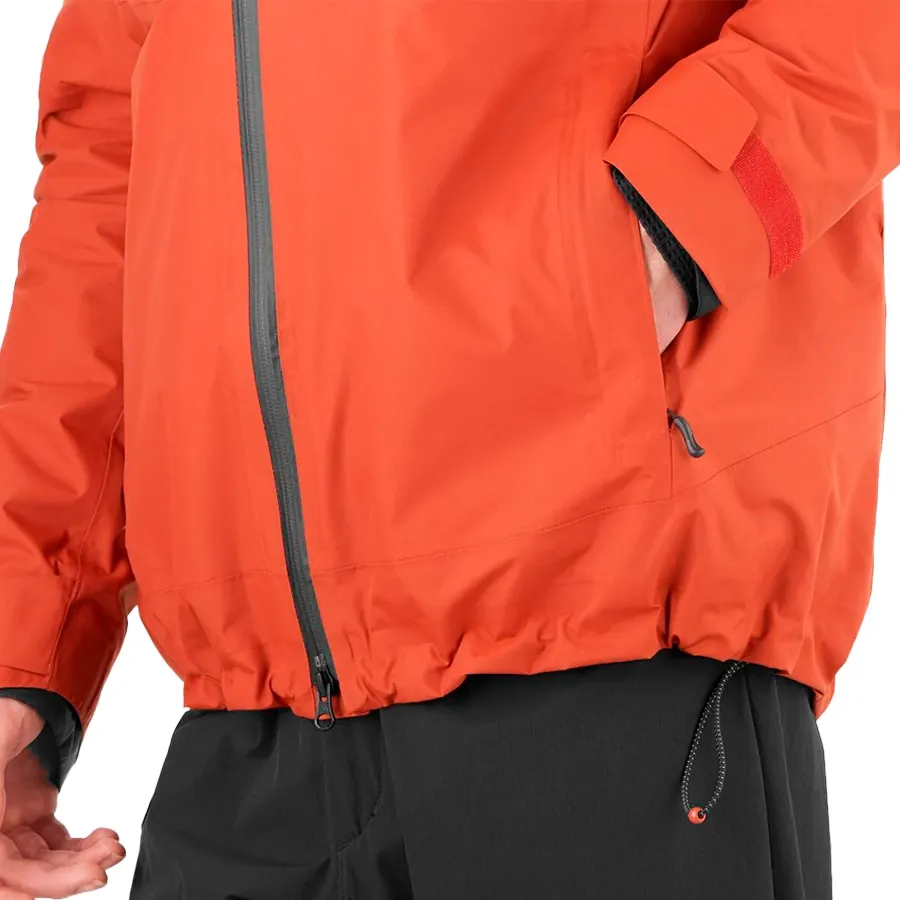 Imagen 5 de 8 de Campera Salomon Patroller 3-in-1 Down-ROJO
