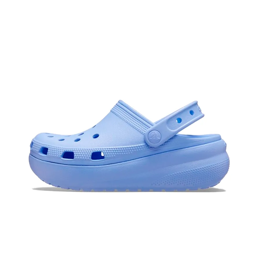 Imagen 2 de 6 de Ojotas Crocs Classic Cutie Clog-CELESTE