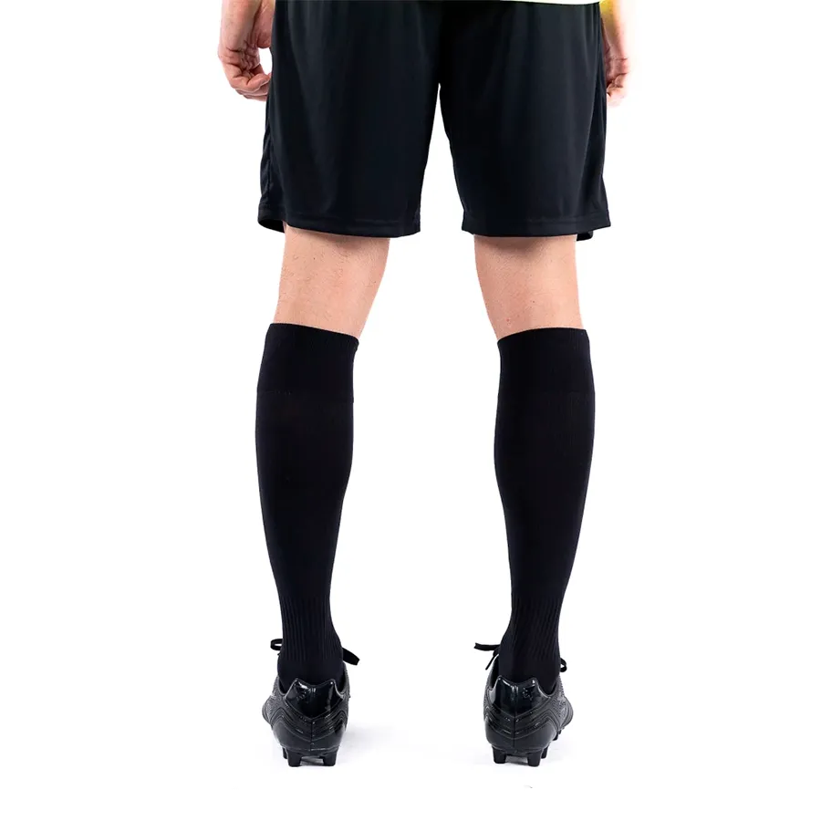 Imagen 2 de 5 de Medias Joma Fútbol Classic II 100-NEGRO/BLANCO