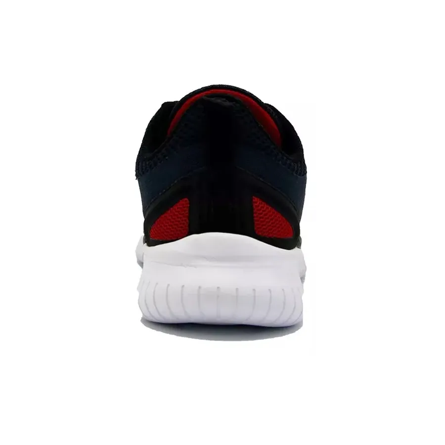 Imagen 2 de 5 de Zapatillas Athix Flex Moove 22-MARINO/ROJO/NEGRO