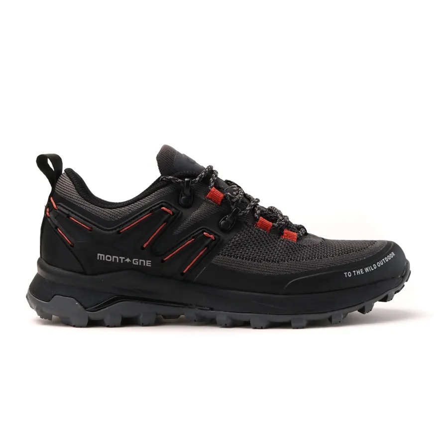 Imagen 4 de 5 de Zapatillas Montagne Trail Elevation-GRIS