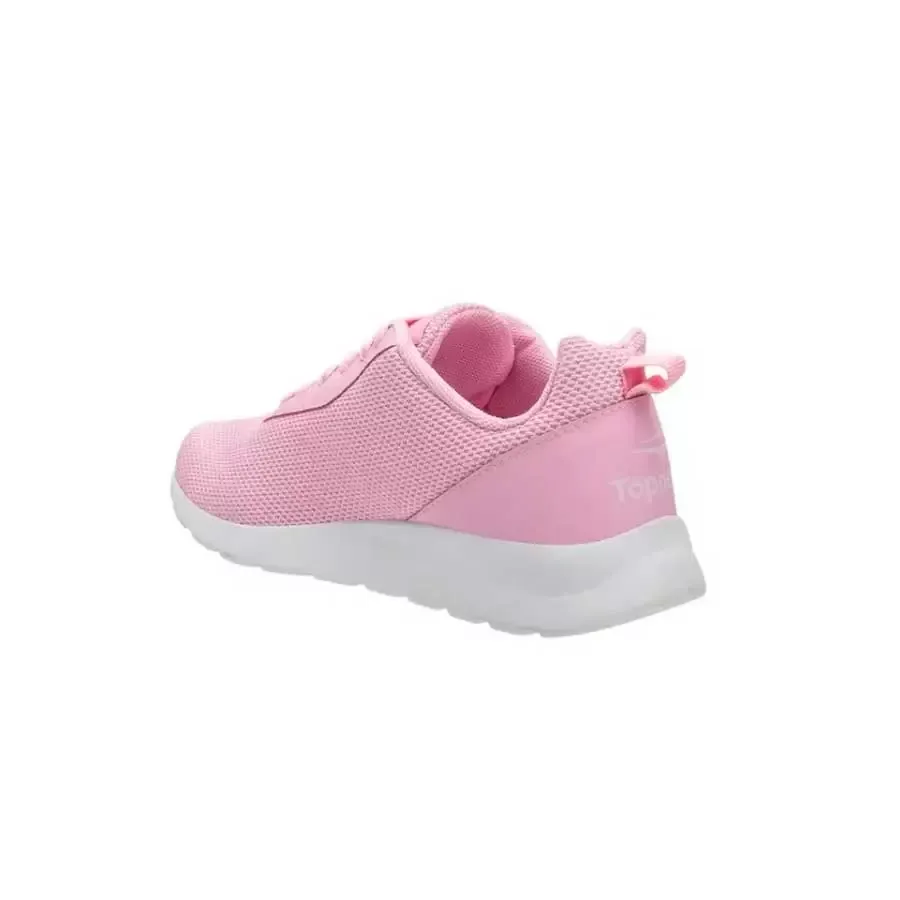 Imagen 2 de 4 de Zapatillas Topper Ultralight Kids-ROSA