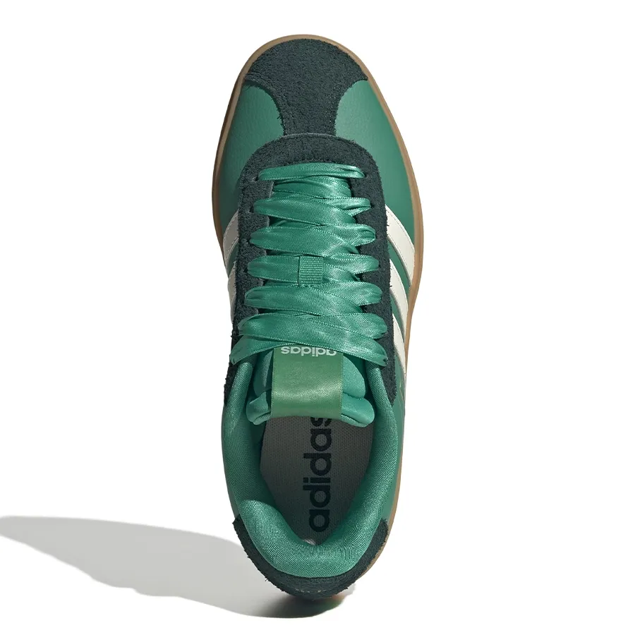 Imagen 3 de 7 de Zapatillas adidas VL Court Bold-VERDE
