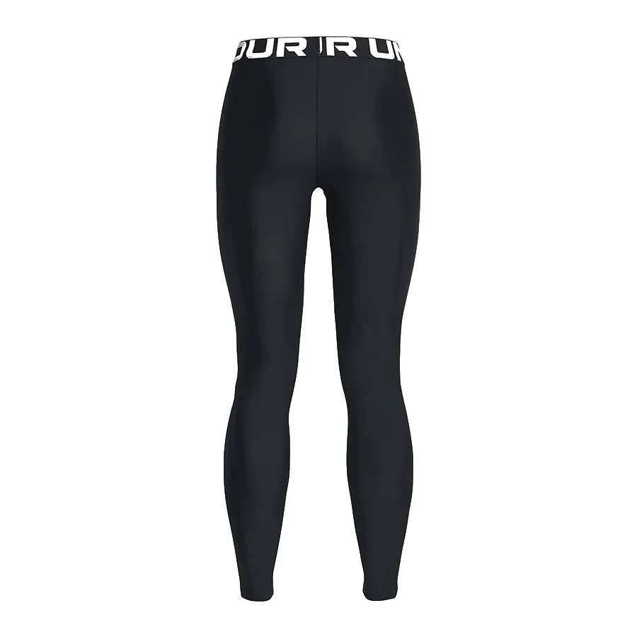 Imagen 3 de 4 de Calza Under Armour HeatGear-NEGRO