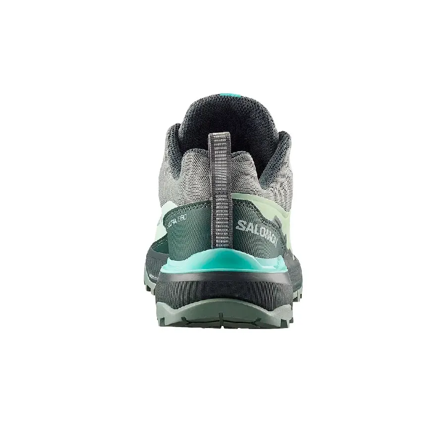 Imagen 5 de 6 de Zapatillas Salomon X Ultra 360-VERDE AGUA/OLIVA