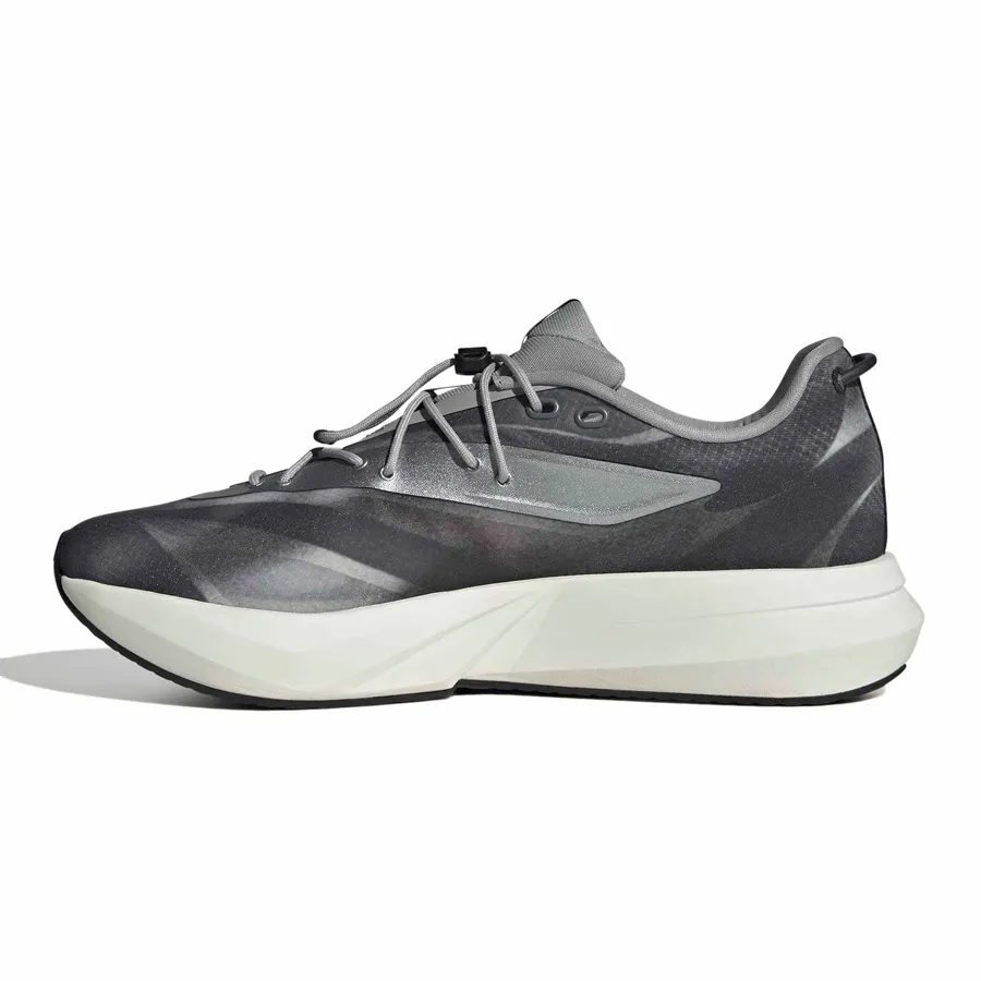 Imagen 2 de 7 de Zapatillas adidas Lightblaze Decode-NEGRO-PLATA-GRAFITO
