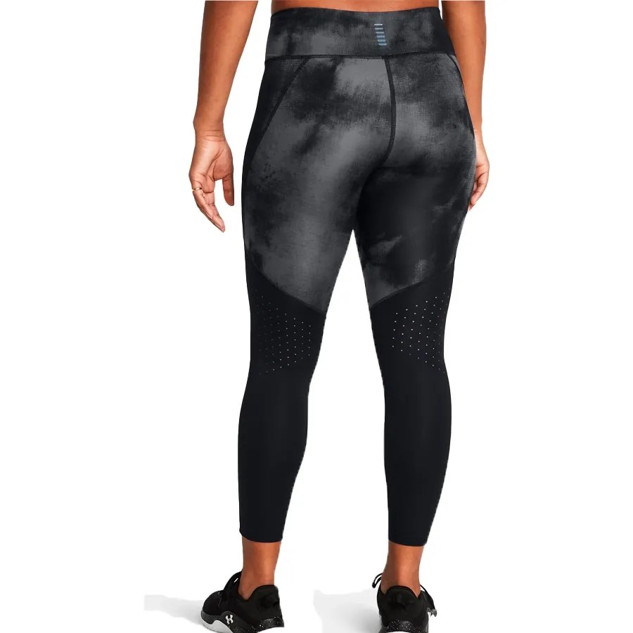 Imagen 1 de 5 de Calza Under Armour Fly Fast-GRAFITO