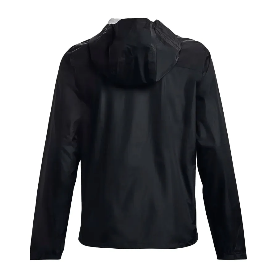 Imagen 4 de 7 de Campera Under Armour Stormproof Cloudstrike 2.0-NEGRO