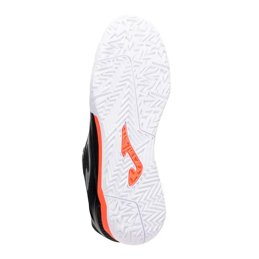 Imagen 3 de 4 de Botines Joma Dribling Futsal In-NEGRO/NARANJA