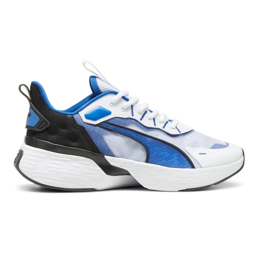 Imagen 0 de 6 de Zapatillas Puma Softride Sway-BLANCO/AZUL/NEGRO