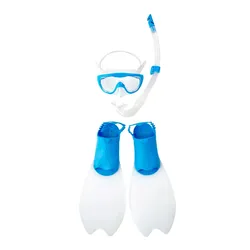Set De Buceo Junior Scuba Speedo