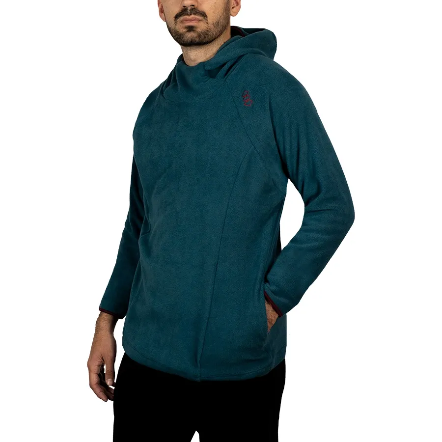 Imagen 1 de 5 de Buzo Kamp Micropolar H25-VERDE