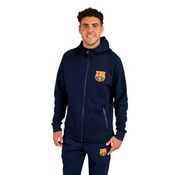 Campera DRB C/Capucha Barcelona