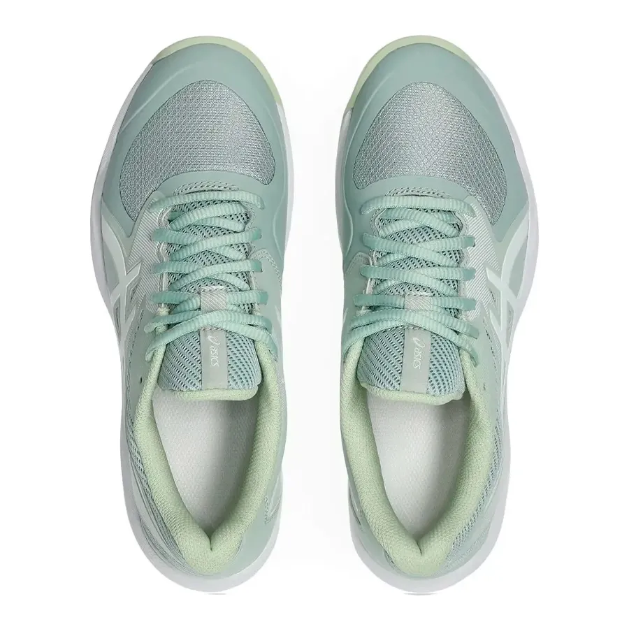 Imagen 3 de 6 de Zapatillas Asics Gel Game FF Clay-AERO/VERDE OLIVA