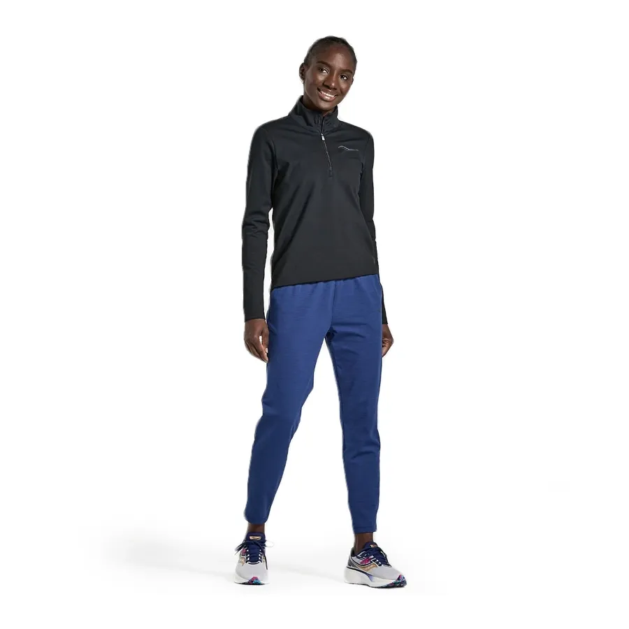 Imagen 0 de 5 de Buzo Saucony Soltice-NEGRO